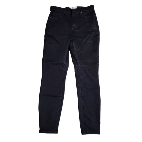 Everlane Denim - Everlane The Way High Skinny Jean In Black New With Tags Women's Size 31